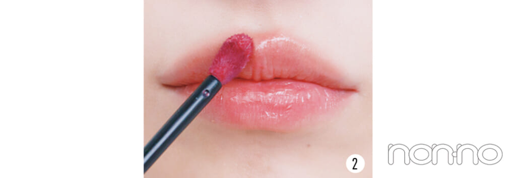 菊地姫奈のネコ顔メイクプロセスカット1-15