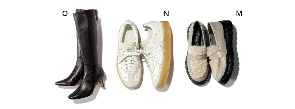 横田真悠の4系統別着回しアイテムカット2-11