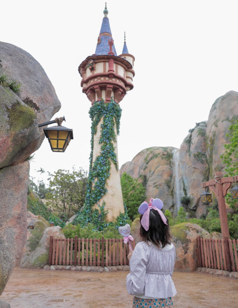 後ろ姿まで可愛い♡