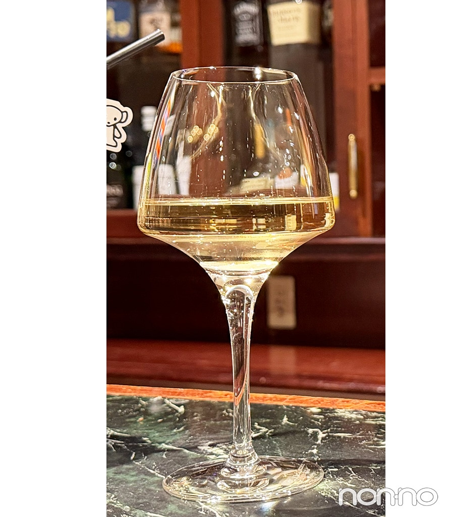 ヴァインライヒヴァイス／￥1400