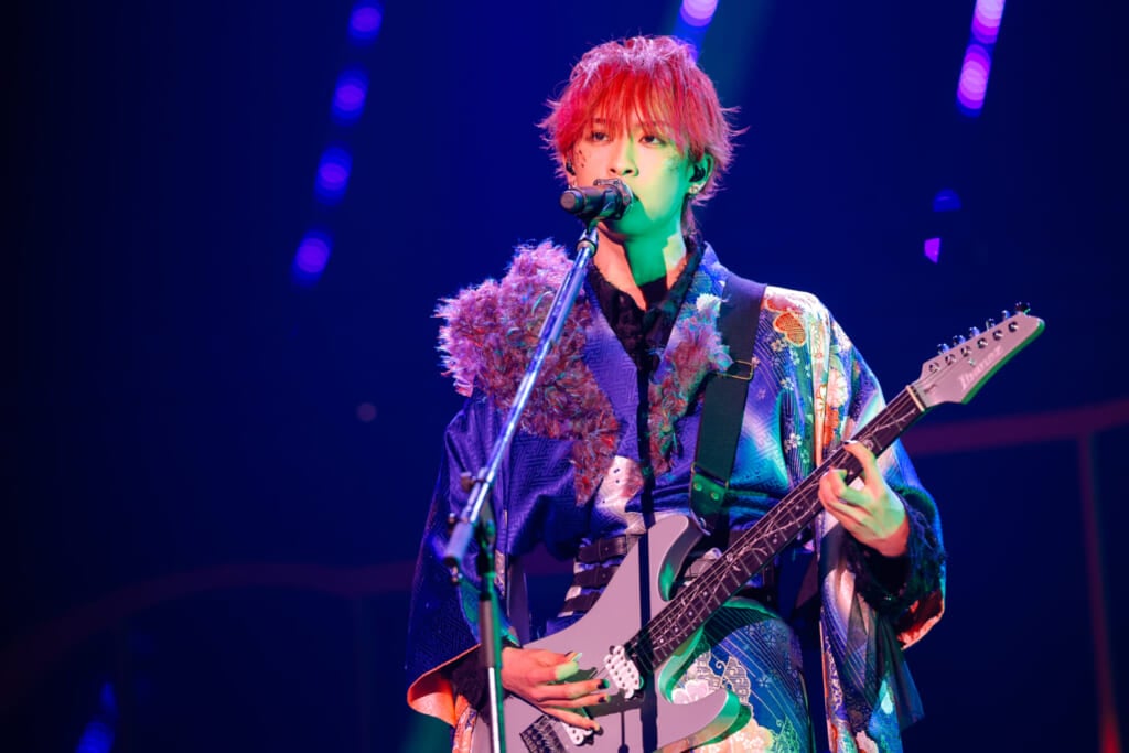 JAPANESE PSYCHO（1日目）