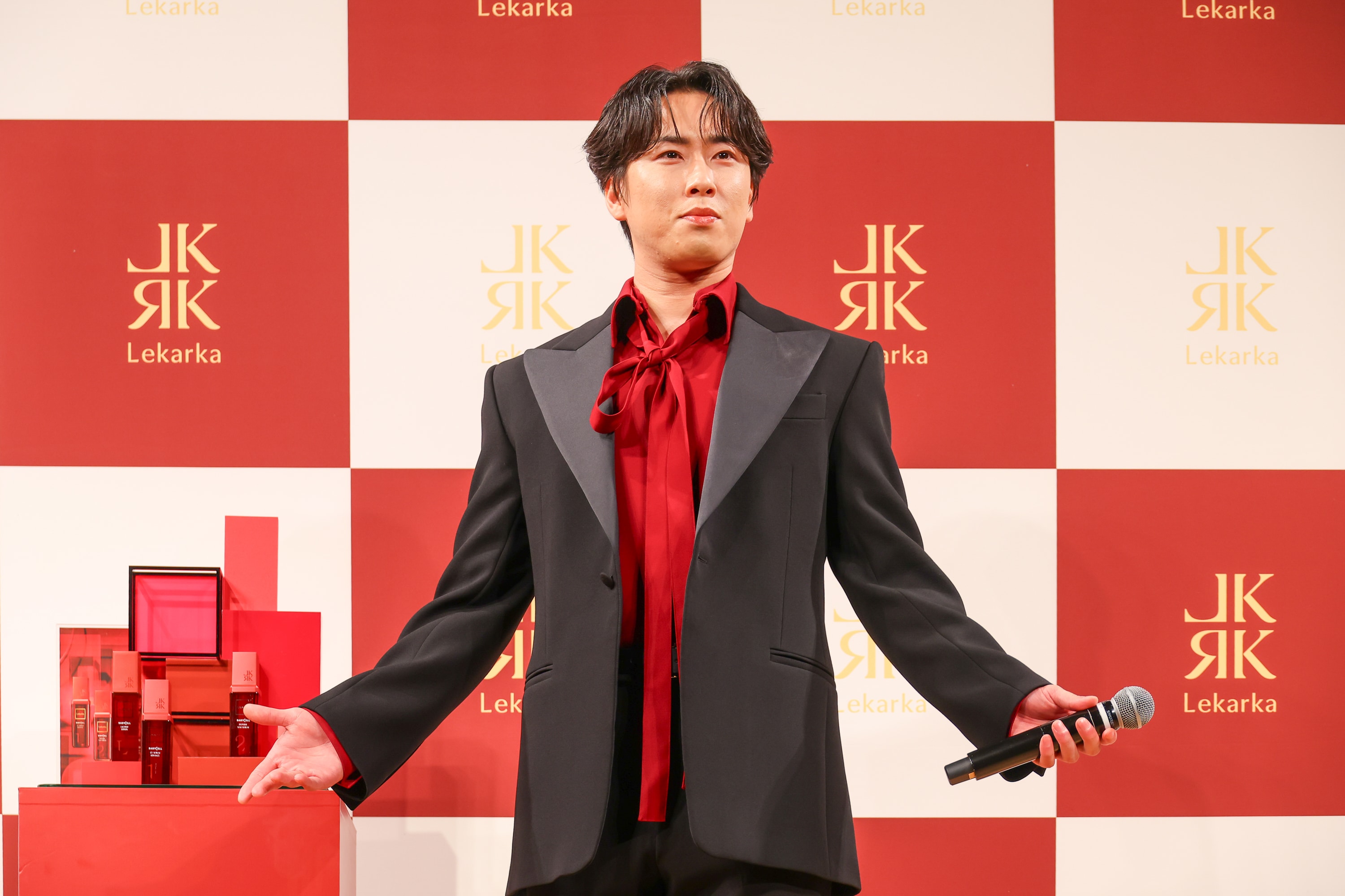 Snow Man・宮舘涼太】「ずっと言いたくて仕方なかった」ロイヤルなモチ