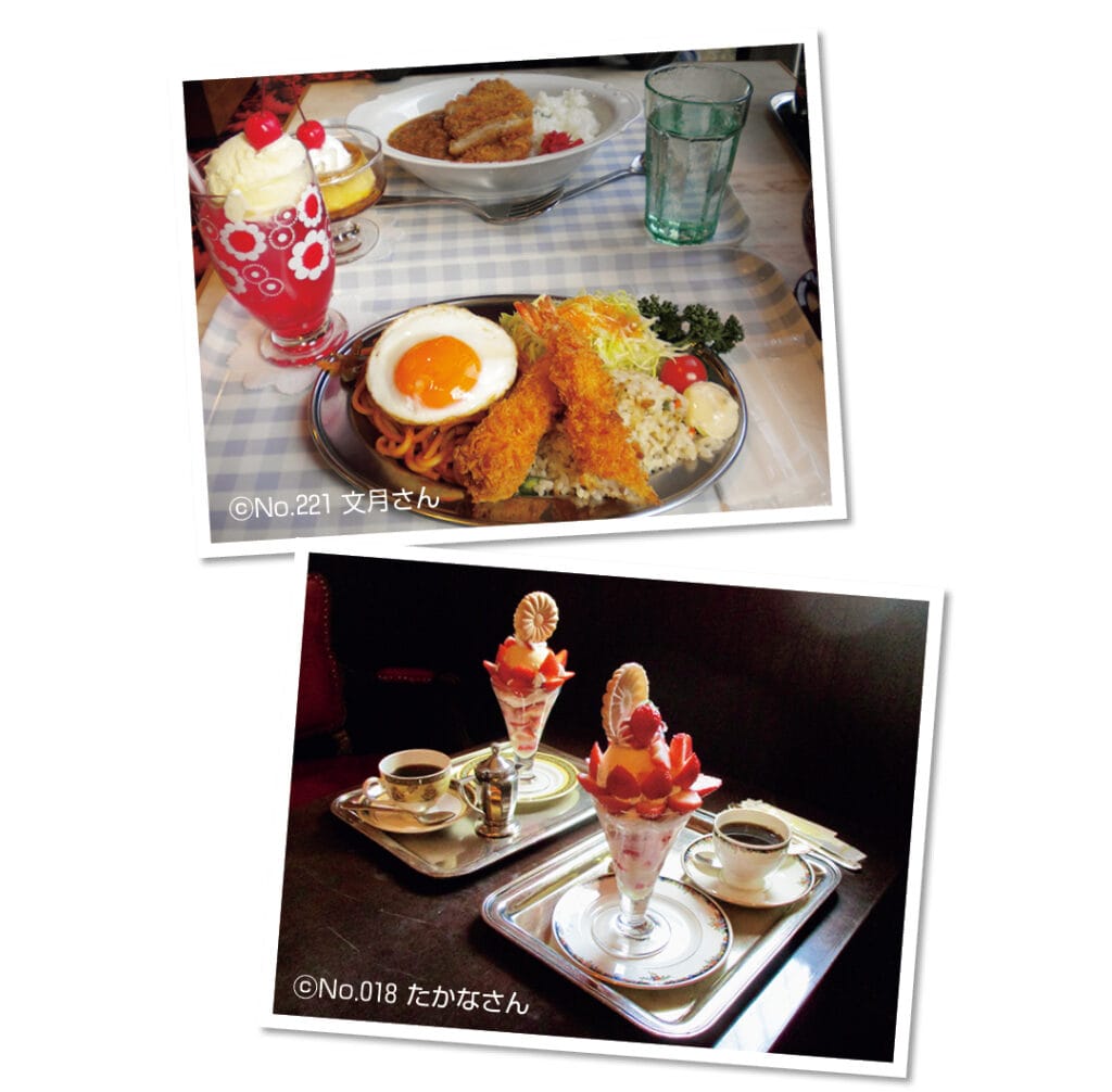 ⓒNo.221 文月さんとNo.018 たかなさんの作品