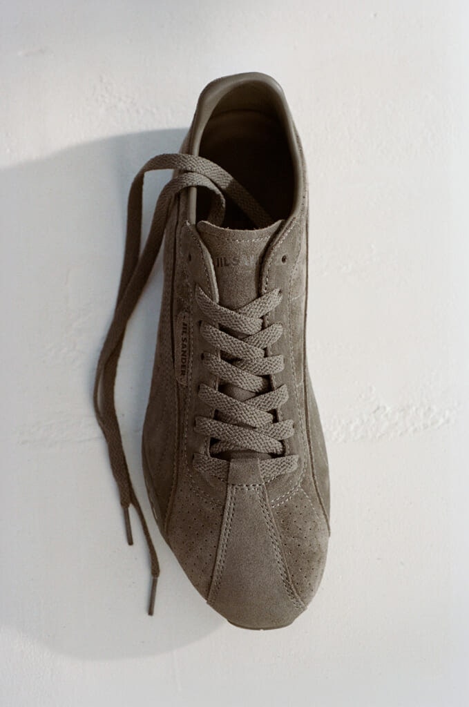 PUMA x JIL SANDER K-STREET
