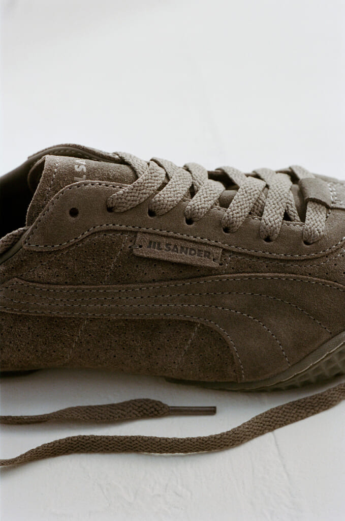 PUMA x JIL SANDER K-STREETマットブロンズ