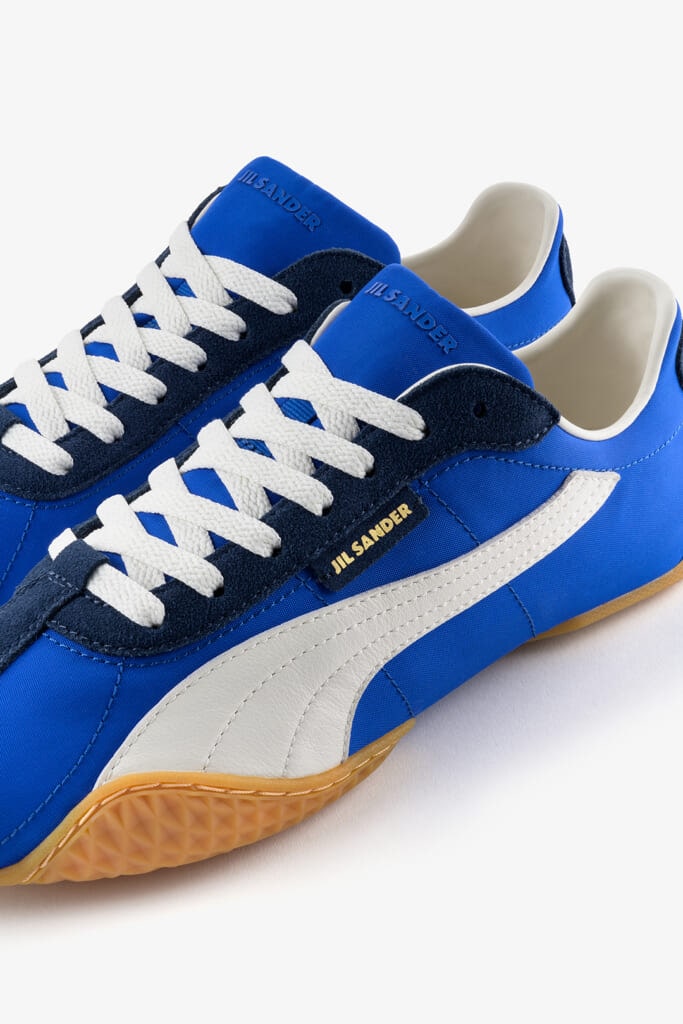 K-Street TN Nylon OP2 Jil Sander
カラー：エレクトリックブルー