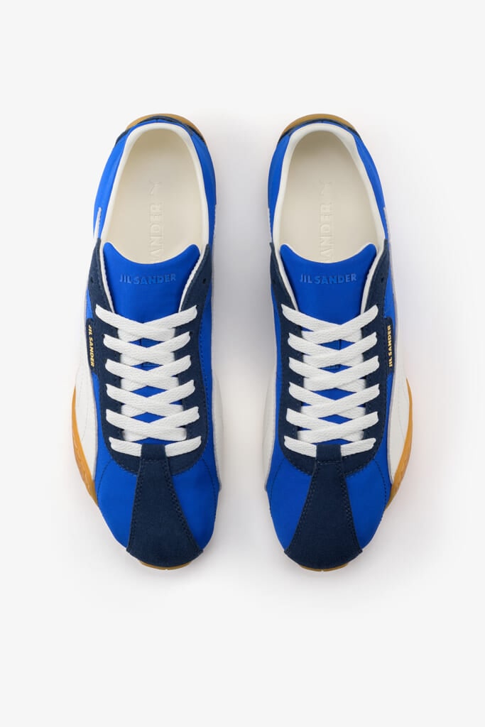 K-Street TN Nylon OP2 Jil Sander
カラー：エレクトリックブルー