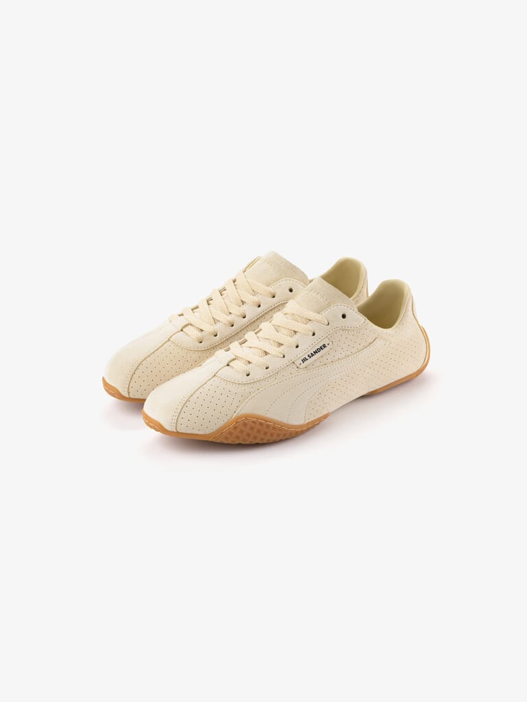 K-Street TN Suede Jil Sander
カラー：ライトベージュ