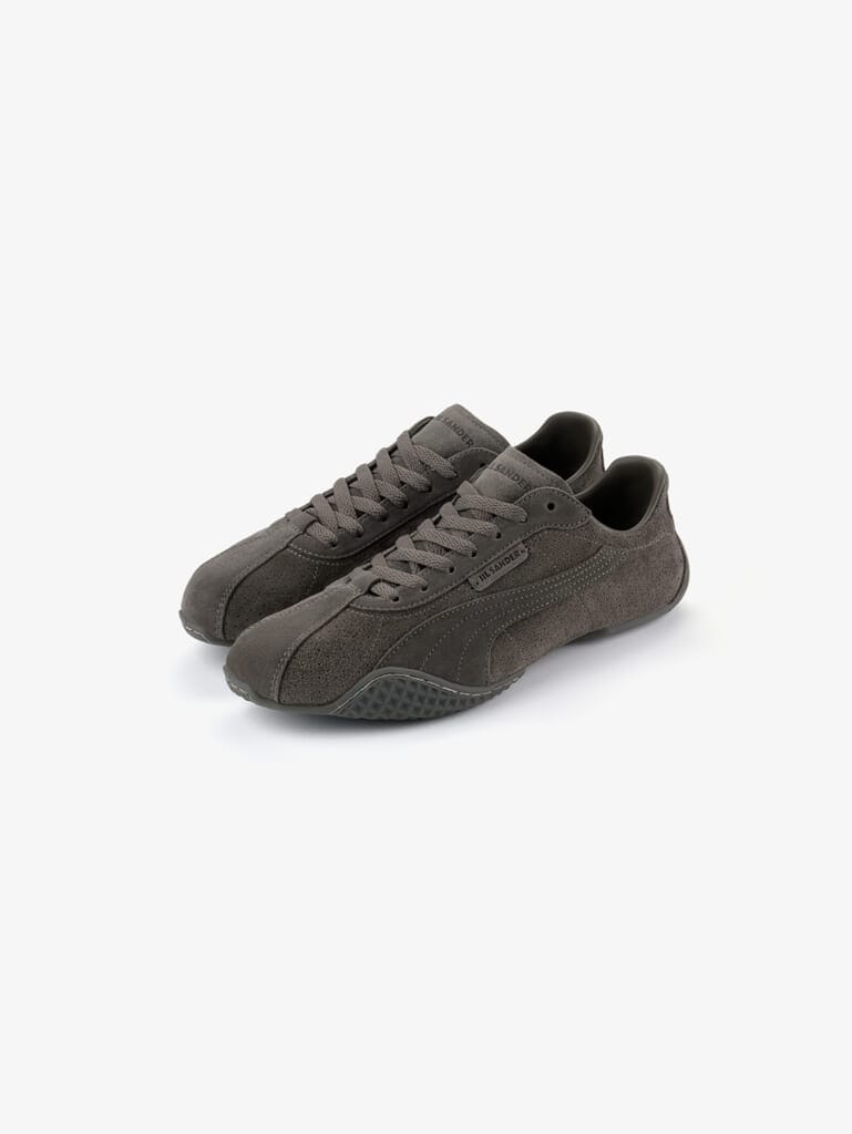 K-Street TN Suede Jil Sander
カラー：マットブロンズ