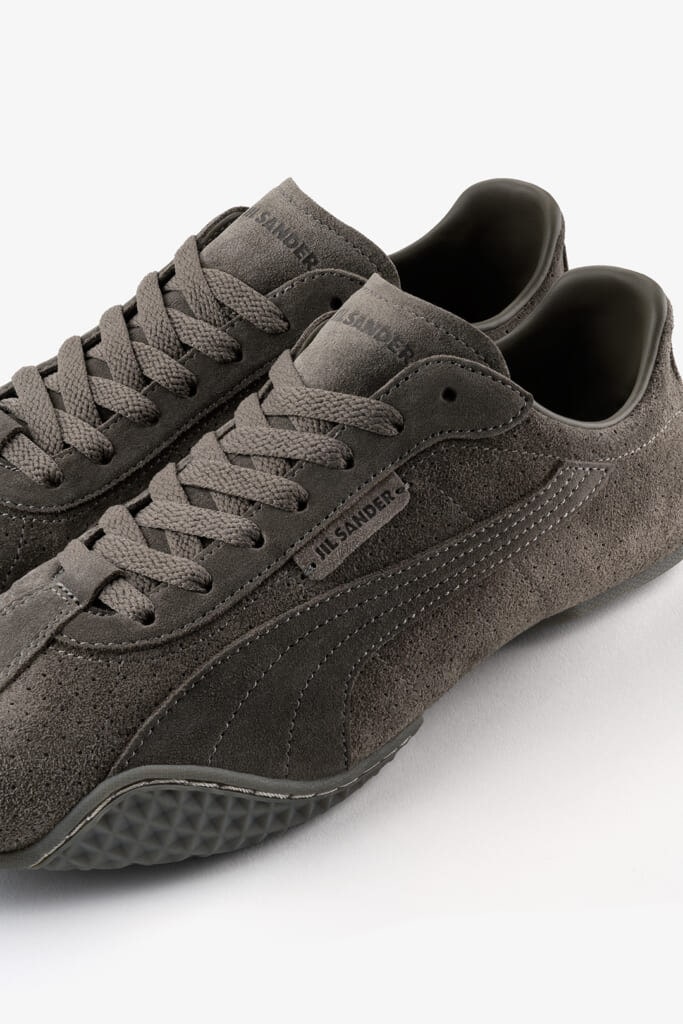 K-Street TN Suede Jil Sander
カラー：マットブロンズ