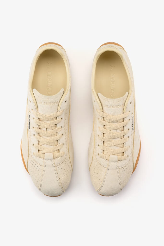 K-Street TN Suede Jil Sander
カラー：ライトベージュ