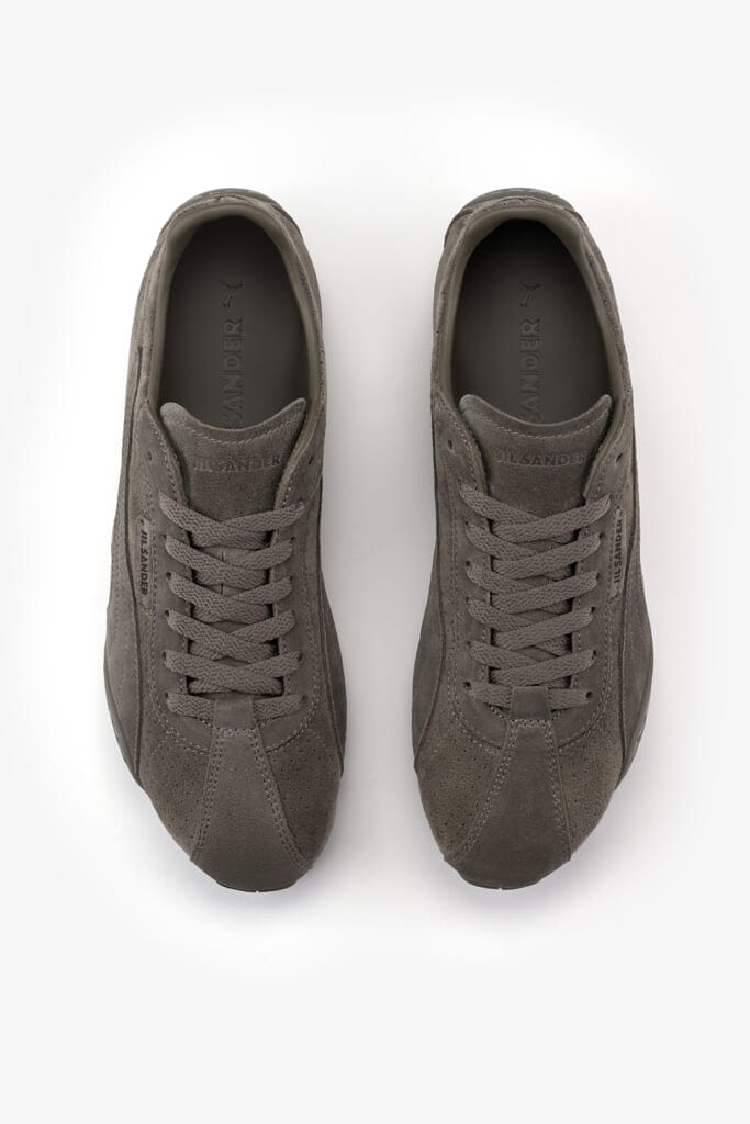 K-Street TN Suede Jil Sander
カラー：マットブロンズ