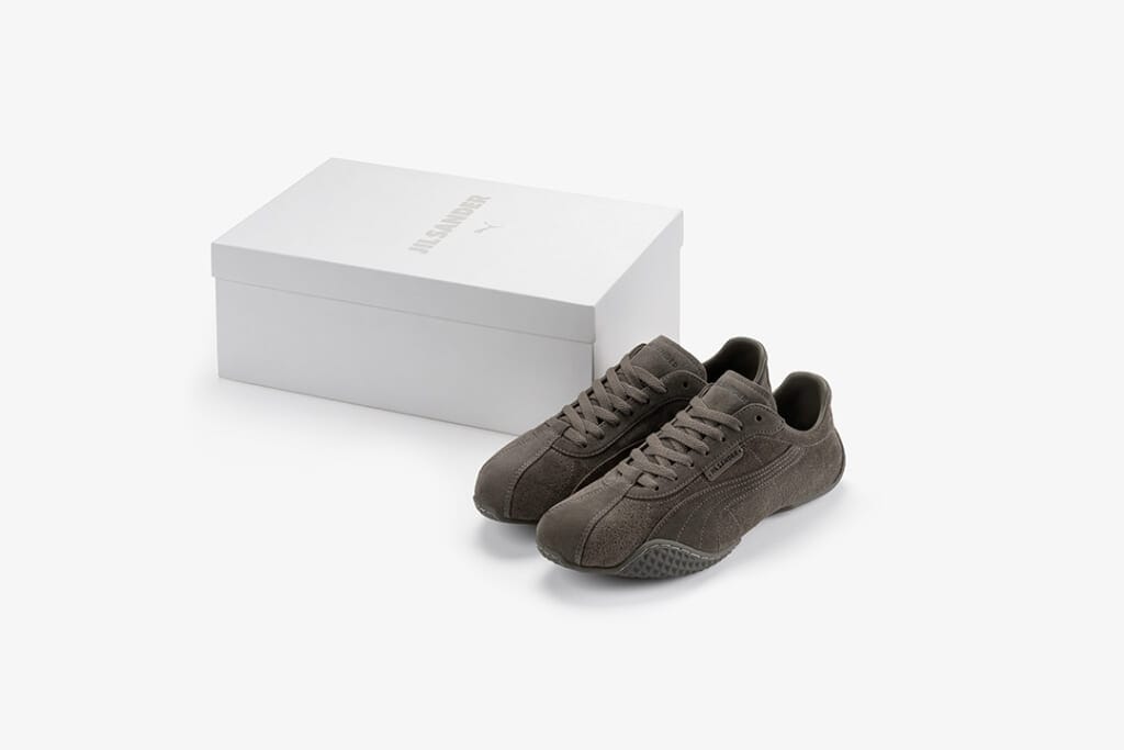 K-Street TN Suede Jil Sander
カラー：マットブロンズ