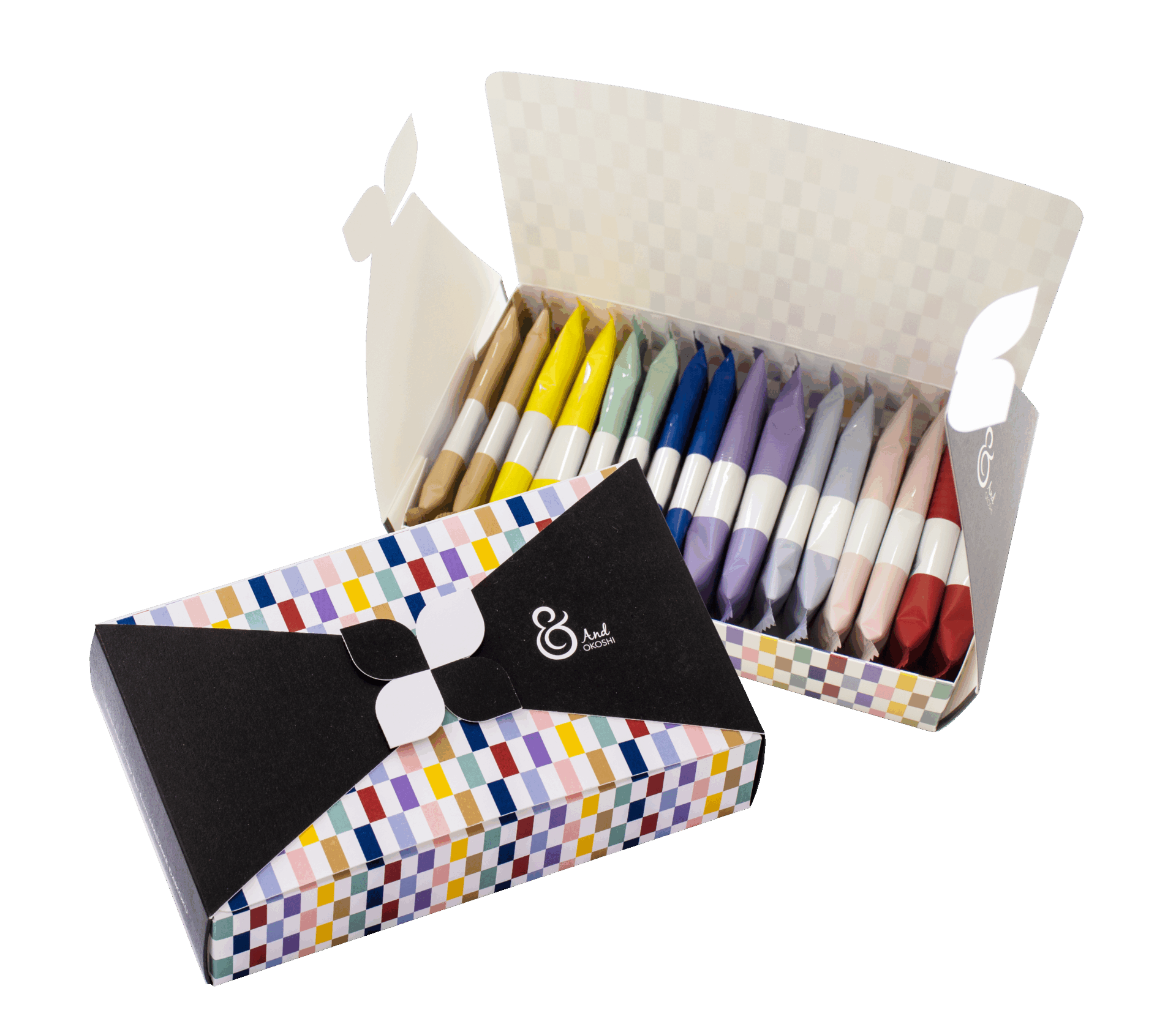 ＆OKOSHIのアソートセット