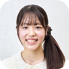 No.216 るこさん大学3年