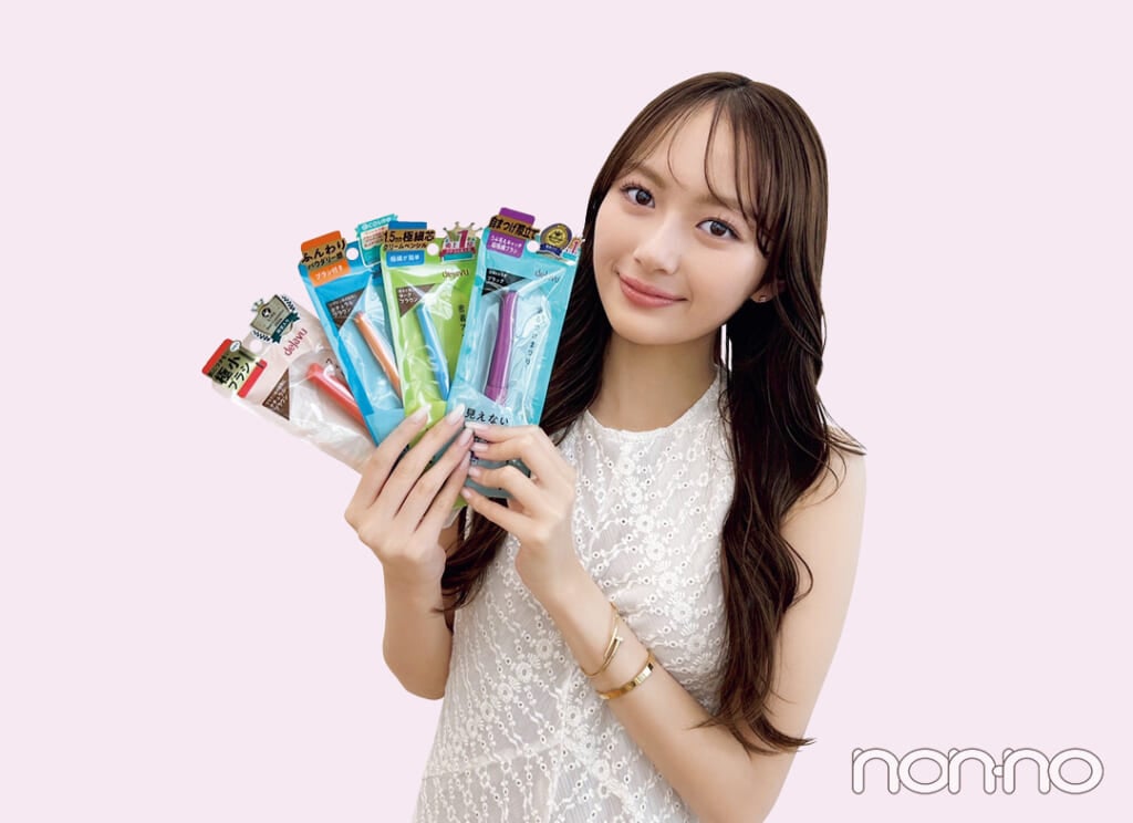 他にもアイメイクの必需品がお土産に♡