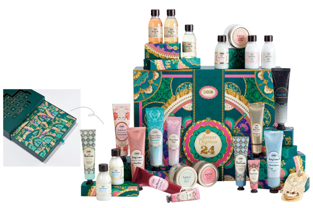 アドベントカレンダー 2025￥22000