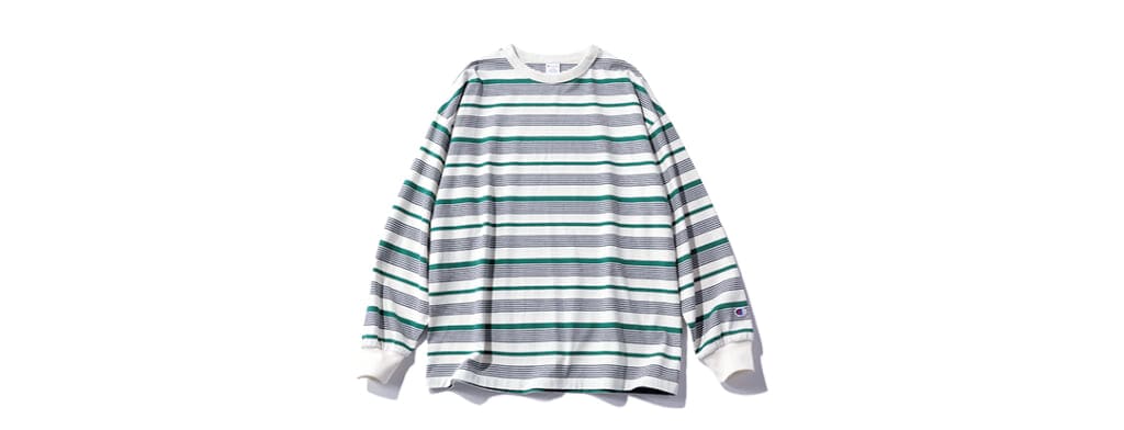 小坂菜緒の4系統別着回しアイテムカット4-6