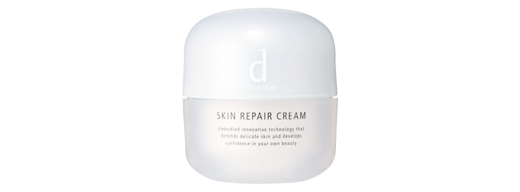 d プログラム スキンリペアクリーム