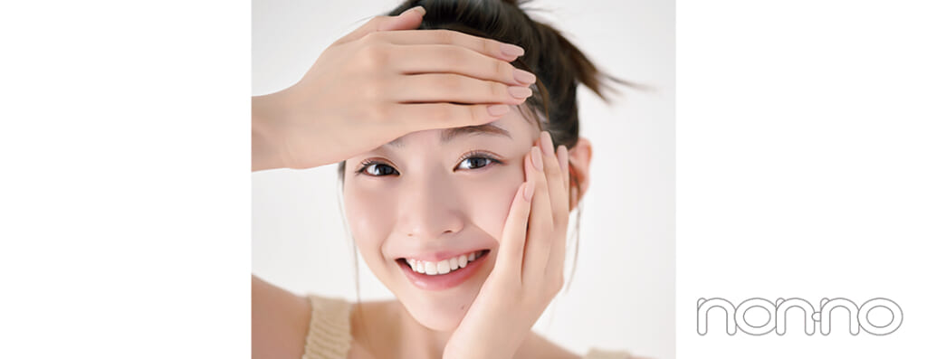 村上なずなのみるきー肌、みるきー髪プロセスカット2-5