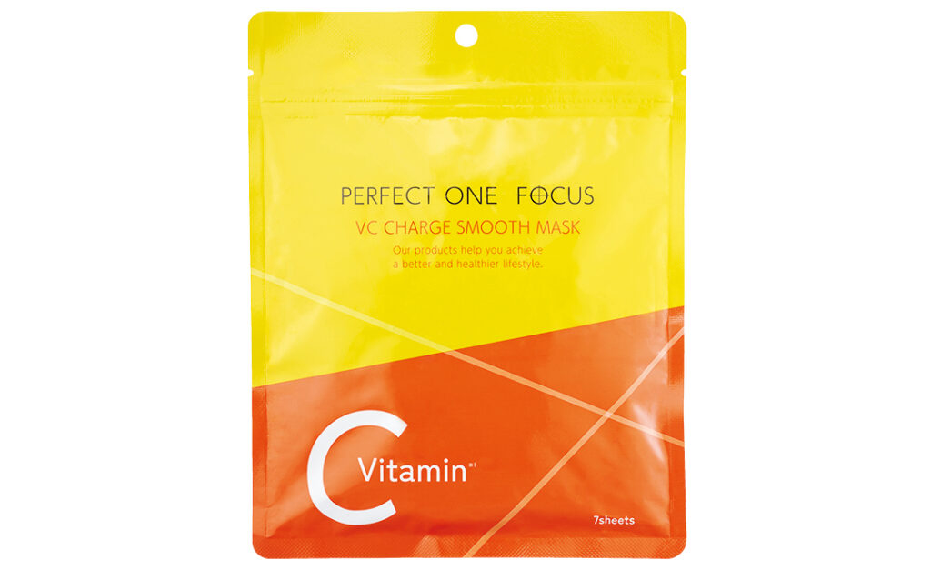 パーフェクトワンフォーカス VCチャージ スムースマスク