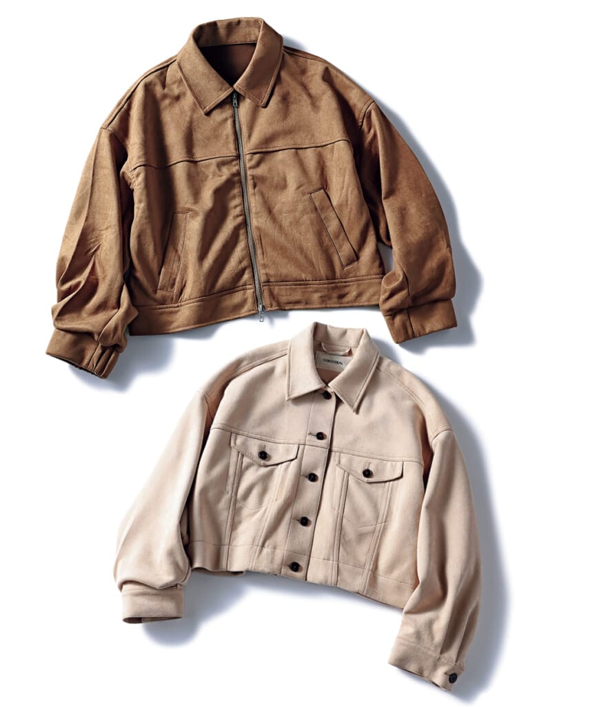 春トレンドアイテムカット5