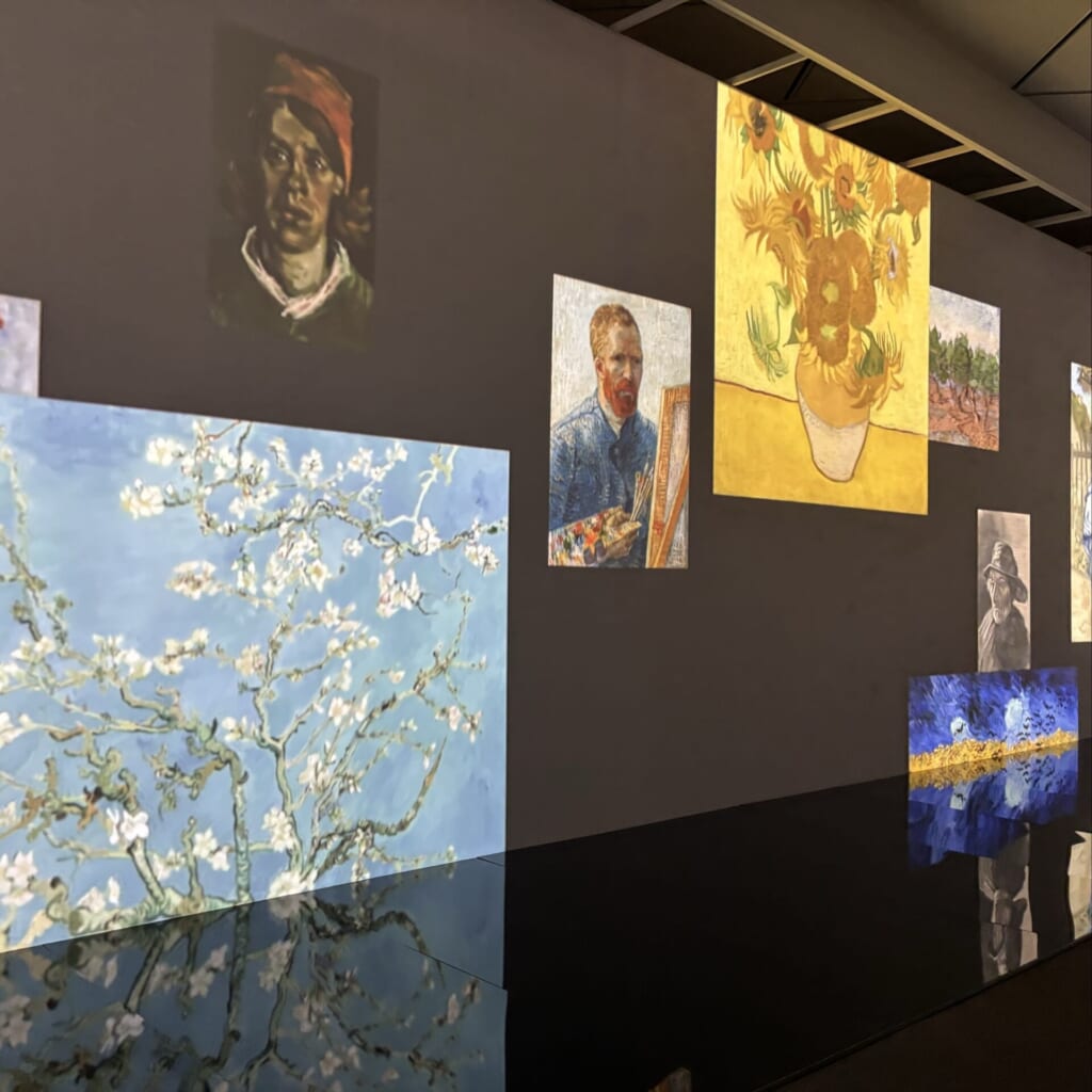 イマーシブ・コーナー