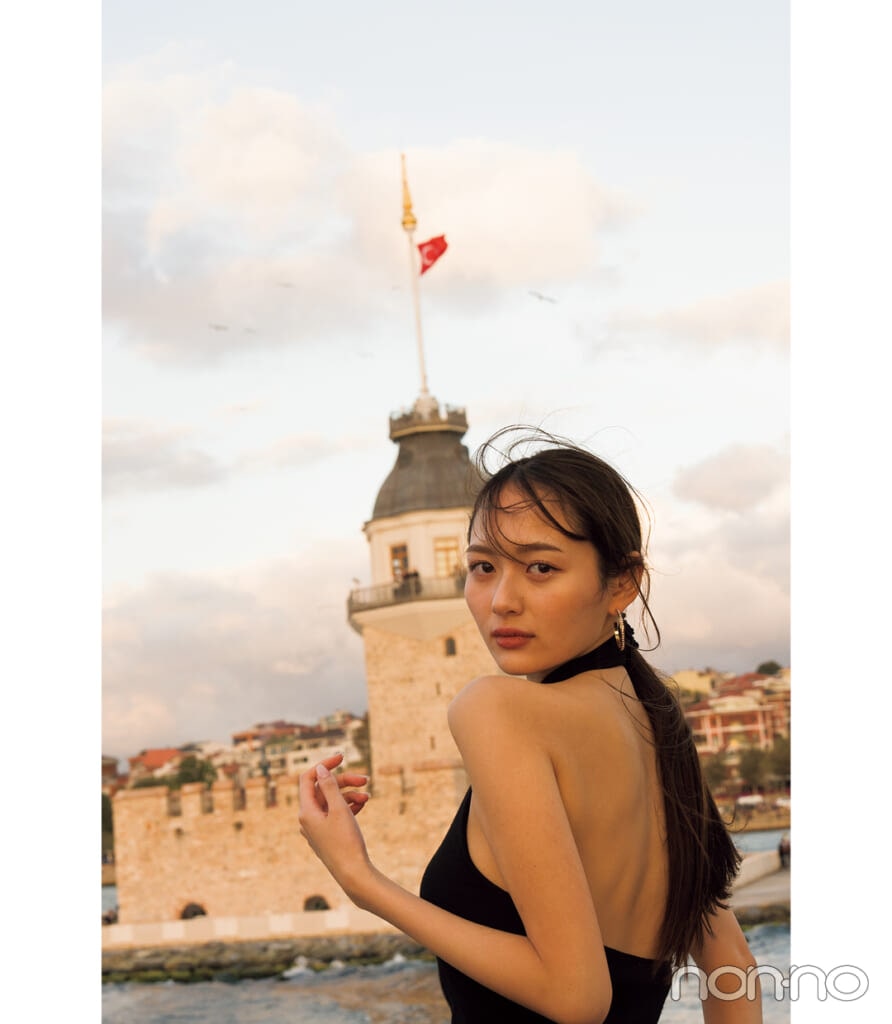 加藤栞の栞inトルコのアザーカット5