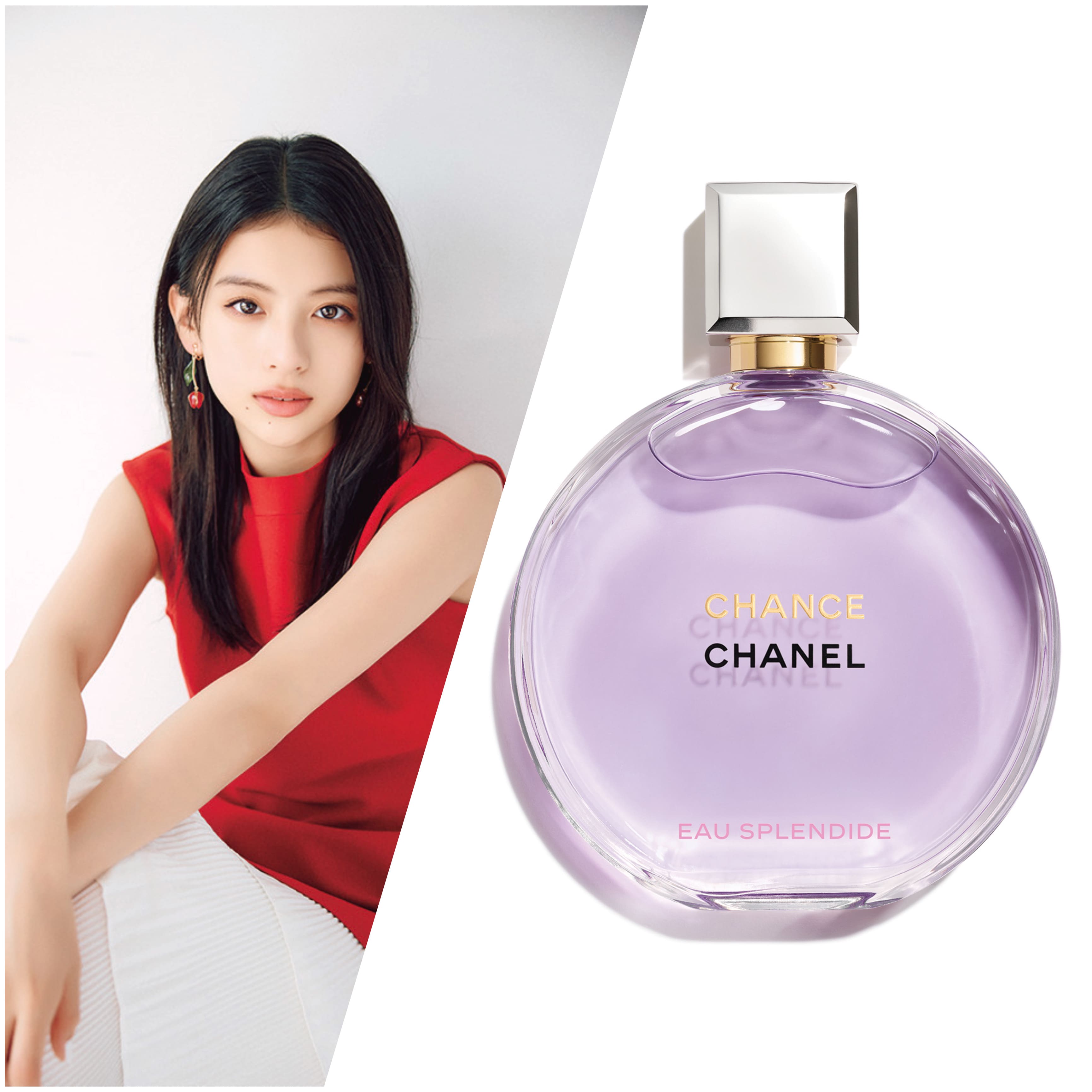 【出口夏希・井上和・小宮山莉渚】ノンノモデルが愛用中の夏フレグランス vol.3