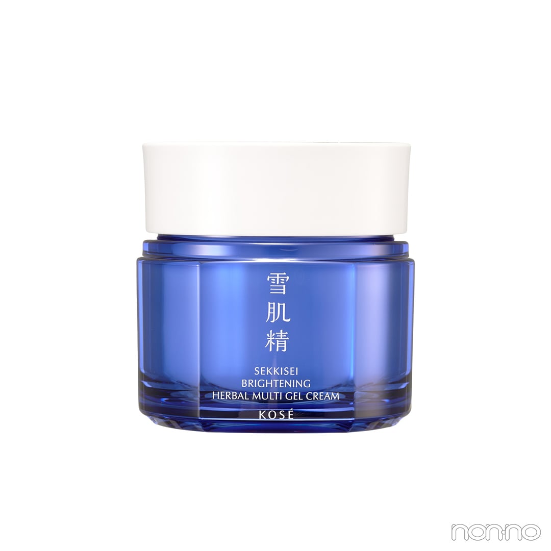 雪肌精のジェル