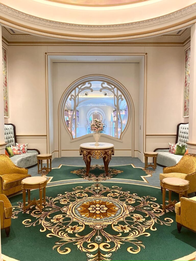 フレンチダイニング「ラ・リベリュール」