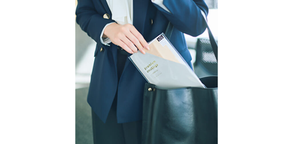 ストッキング／Tabio（タビオ）