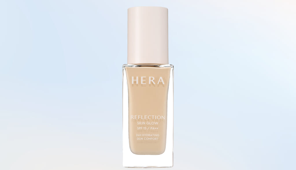HERA
リフレクション スキングロウファンデーション