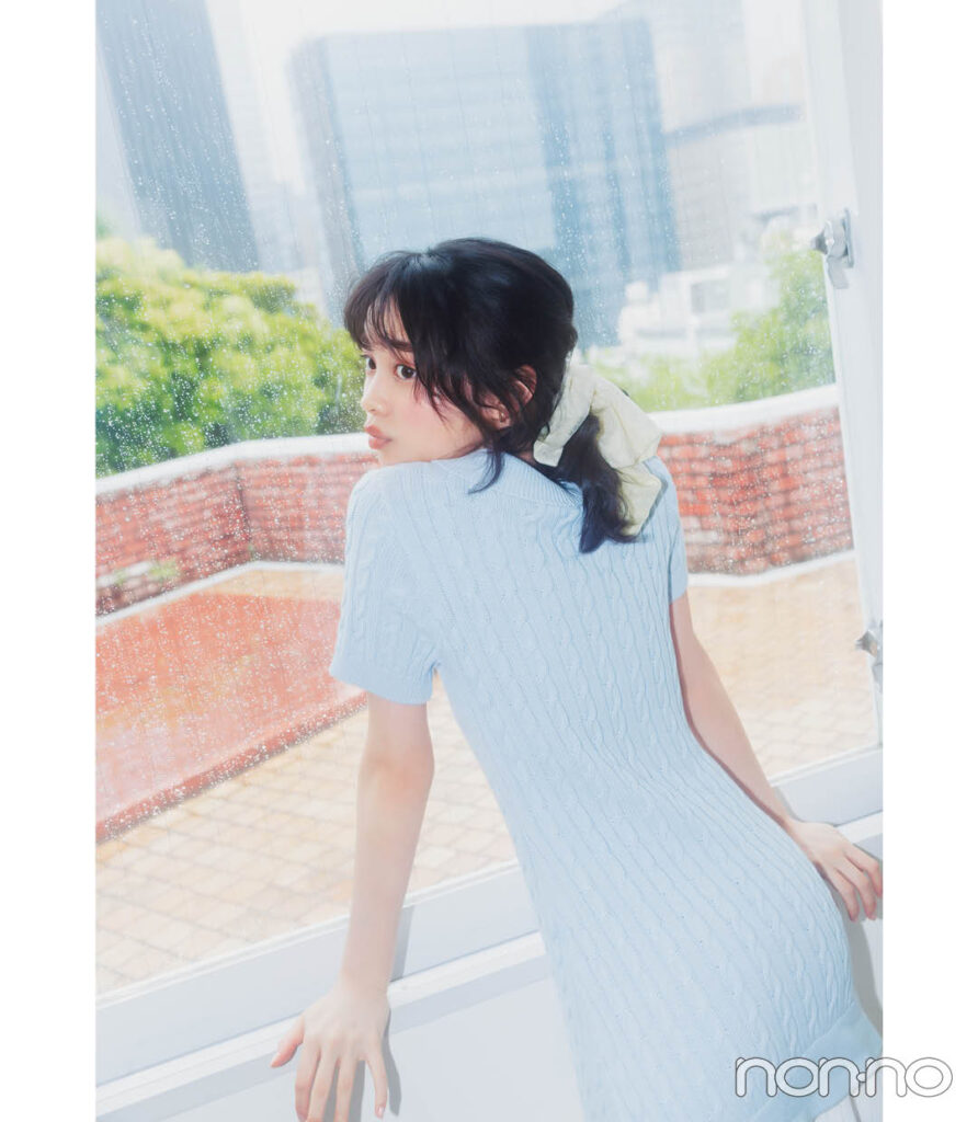 林芽亜里のビッグシュシュ