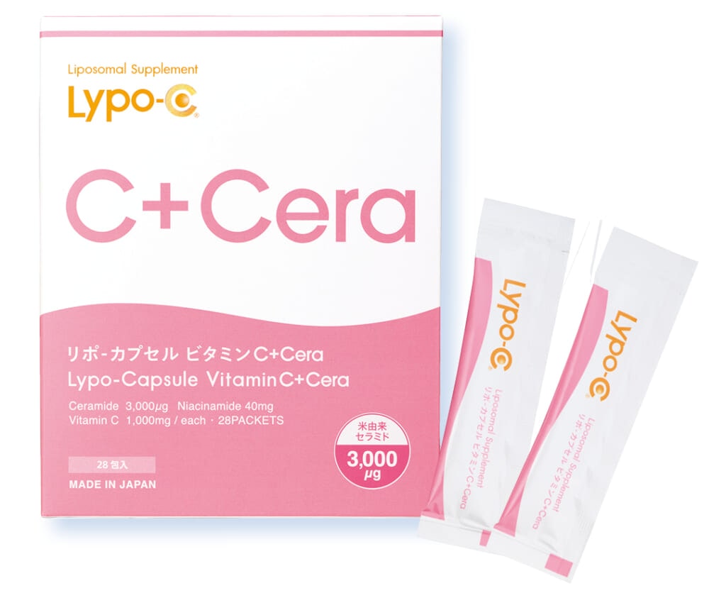Lypo-C Vitamin C+Cera