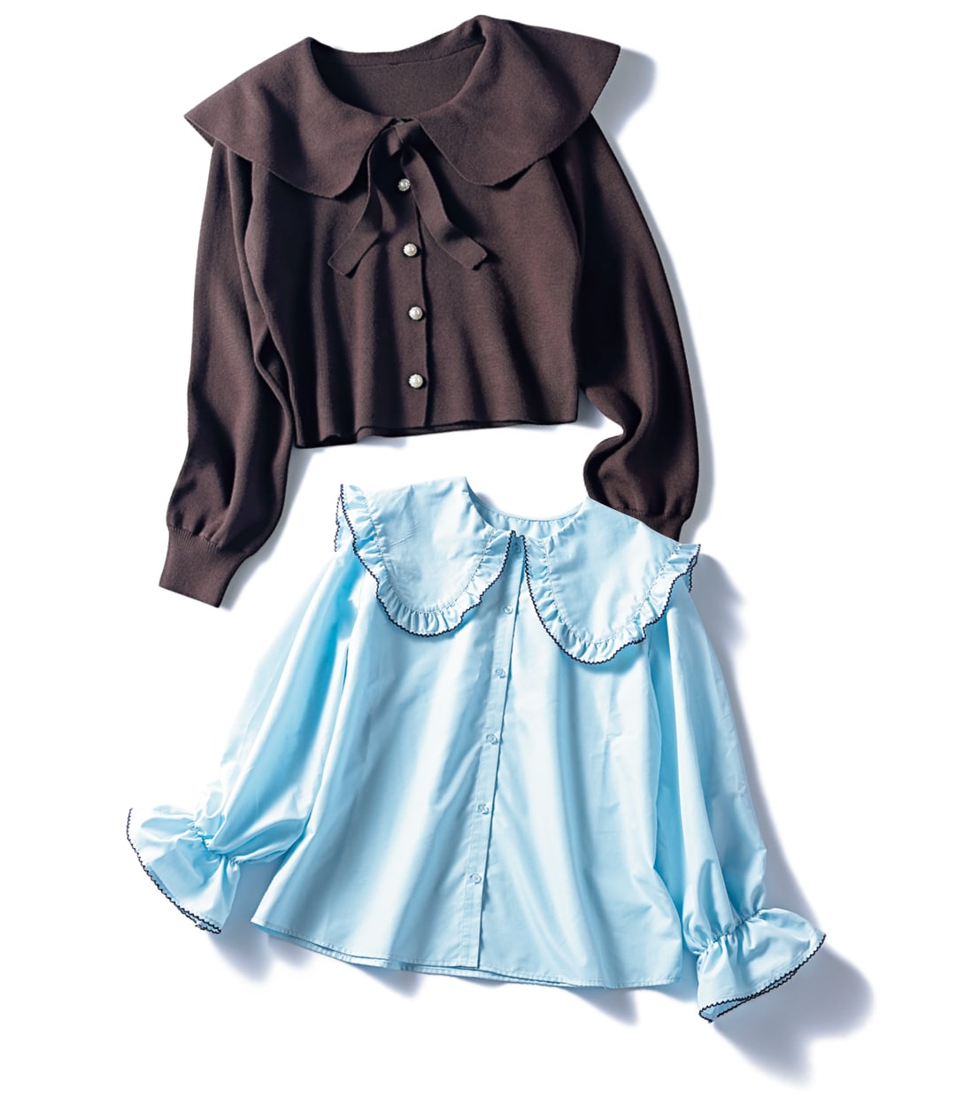 春トレンドアイテムカット3