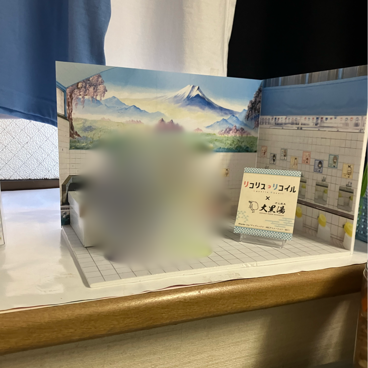 大黒湯のフォトスポット