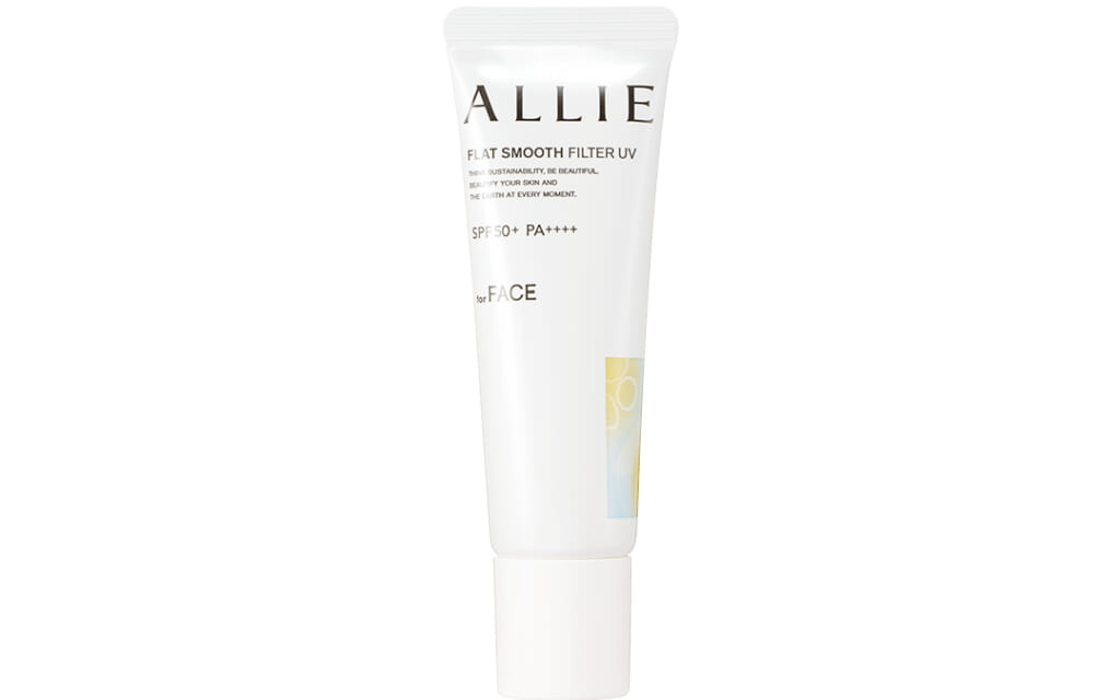 アリィー クロノビューティ フラットスムースフィルターUV SPF50+・PA++++ 30g
