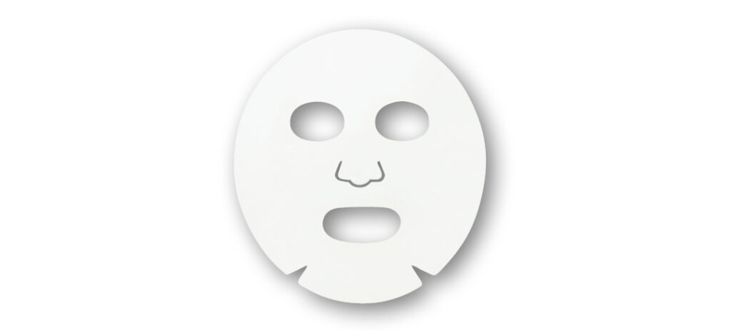 INNISFREEレチノール シカ リペア マスク/マスク見本