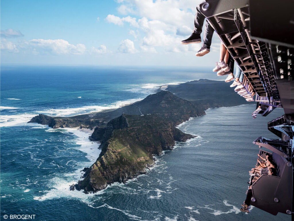 ハウステンボスのAIR CRUISE the RIDE (エアクルーズ・ザ・ライド)イメージ