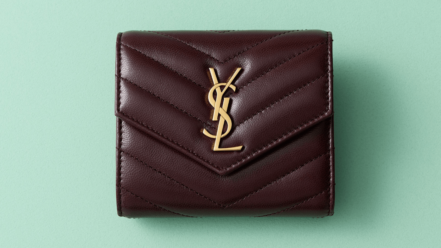 【新品】　サンローラン財布‼️ サンローラン」の新作財布に注目！ 中身とスペックも公開！【大学生の