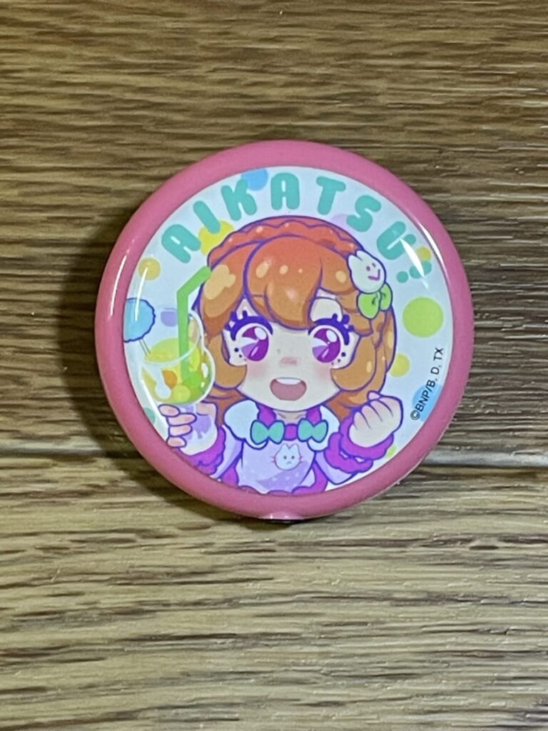 アイカツ!うたバッジ