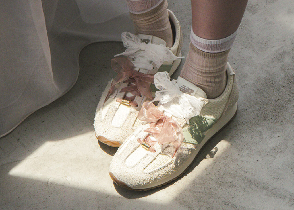 ニューバランス「U471KAC」とシューレースセット