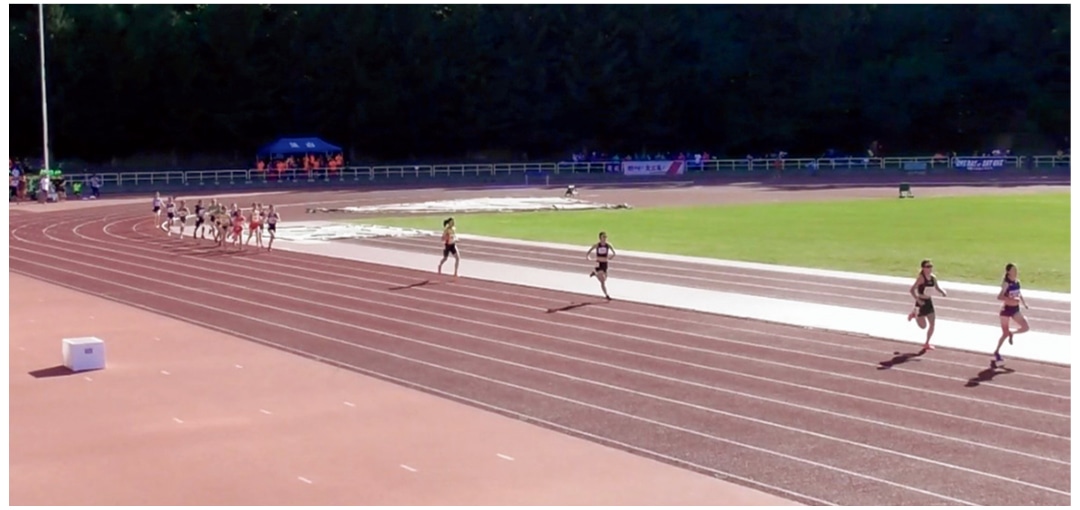 陸上を始めたことで、長年の運動嫌いをついに克服（Chachaさん・大学3年）
