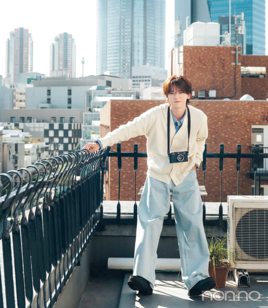 中島颯太（FANTASTICS）さんと春デートモデルカット3-1
