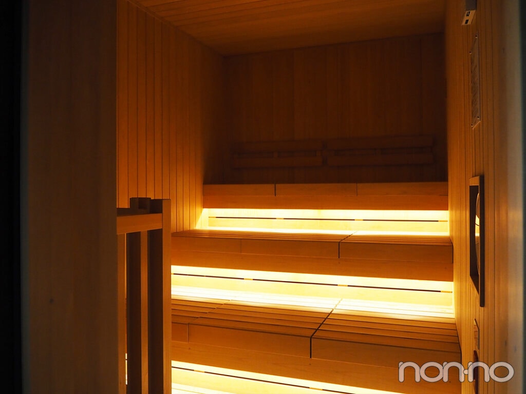 OMO7高知 by 星野リゾートのサウナ