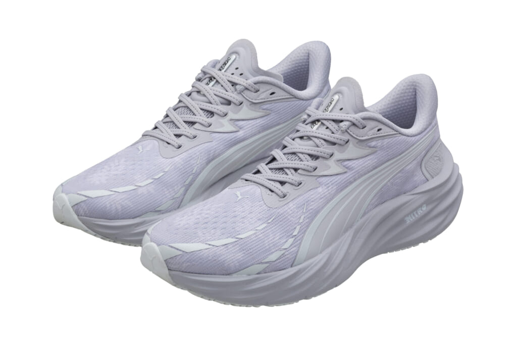 「VELOCITY NITRO 4」のカラーバリエーション