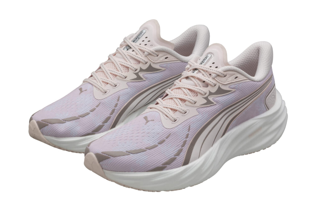 「VELOCITY NITRO 4」のカラーバリエーション