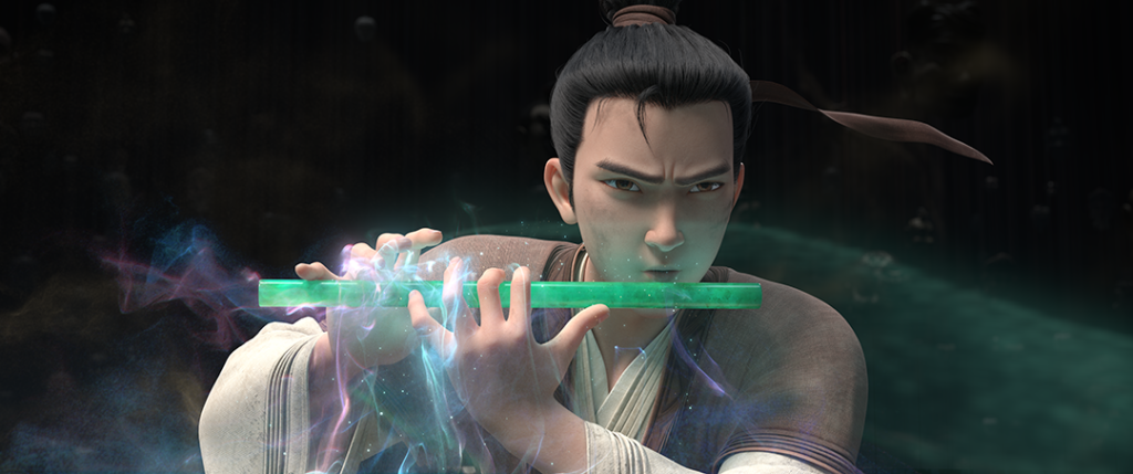 『白蛇：浮生』の場面写真