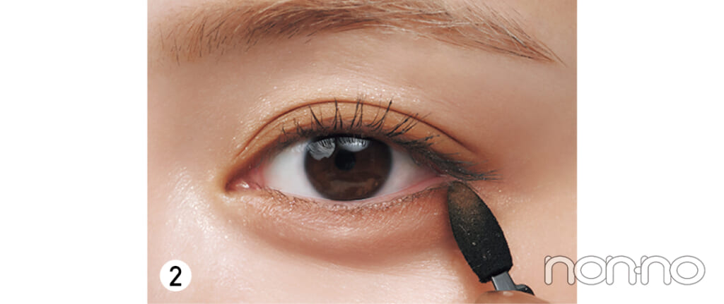 紺野彩夏のスウィーツメイクプロセスカット2-6